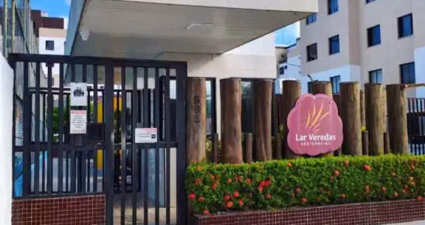 Apartamento à venda no condomínio lar veredas - 171581