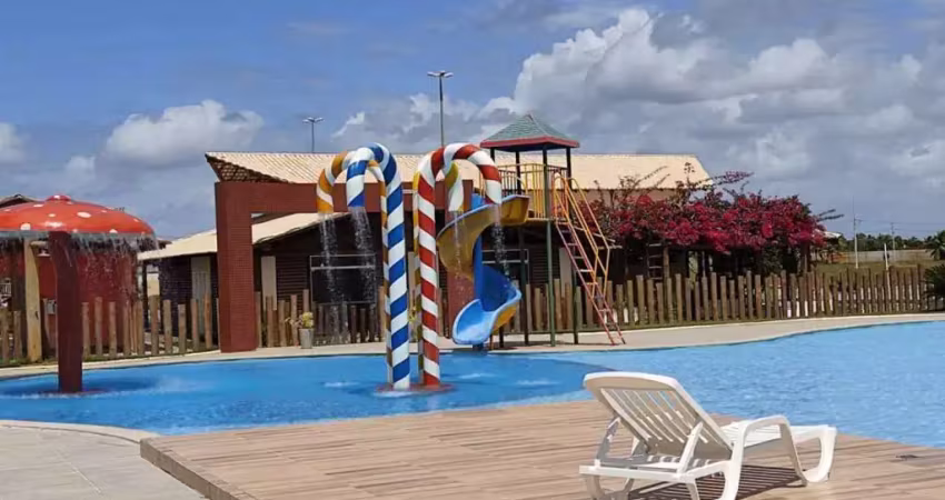 Vendo lote no condomínio meridiem praia mar - estância-se. - 171711