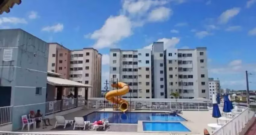 Apartamento à venda no condomínio doce vida acqua,  madre paulina, são cristóvão - ap540