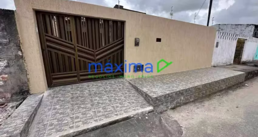Casa com 2 quartos à venda na Rua 60, 10, Marcos Freire II, Nossa Senhora do Socorro