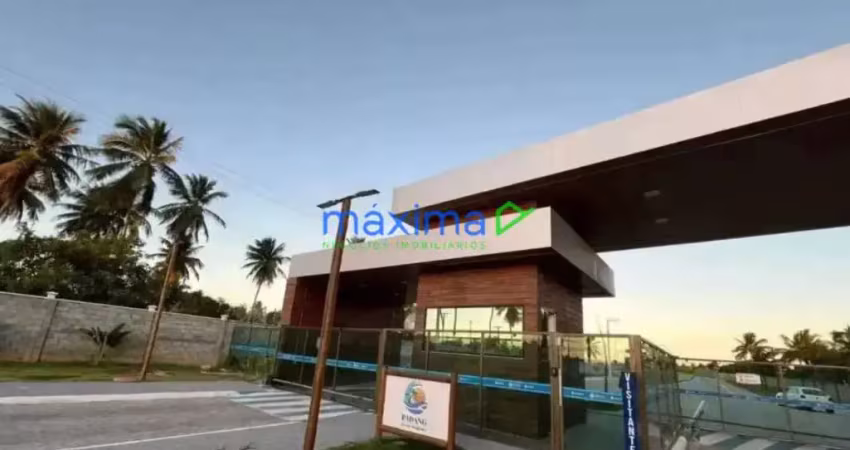 Lote à venda no padang beach residenceo zona de expansão (olhos d'agua), barra dos coqueiros - lo545