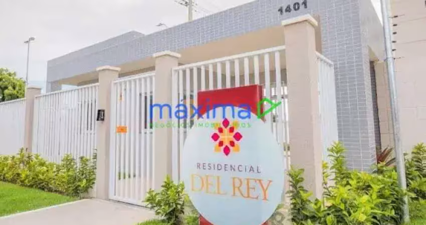 Apartamento à venda no residencial del rey,  farolândia, aracaju - ap565