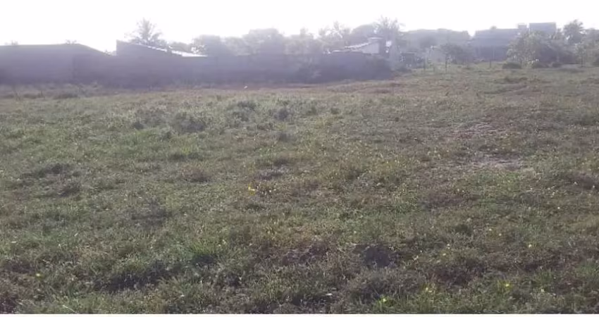 Terreno  no mosqueiro escriturado