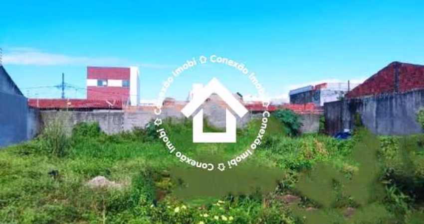 Terreno na Aruana 10x25m²