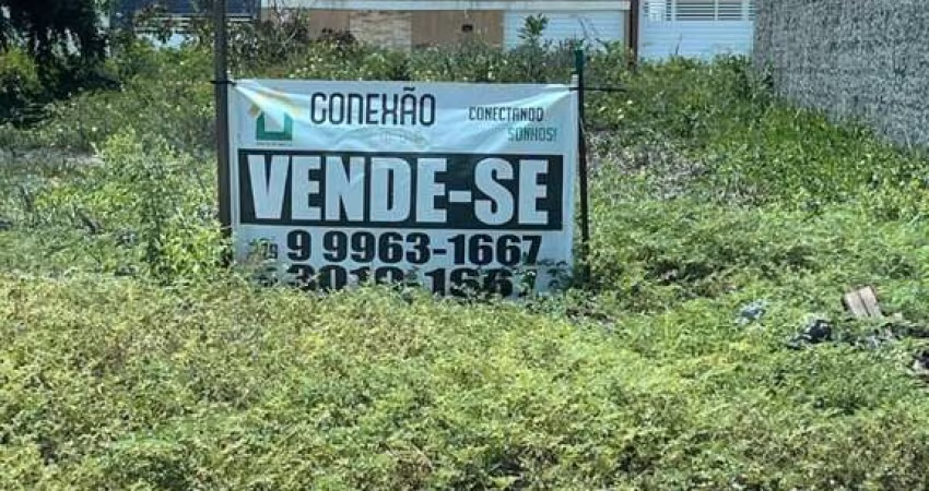 Terreno escriturado no Loteamento Costa Verde 2 na Aruana