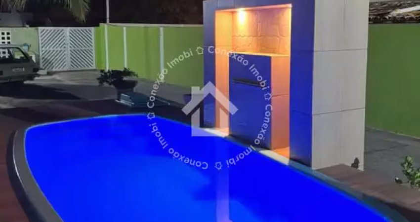 Casa à venda na praia do abaís - 2 quartos, 2 suítes