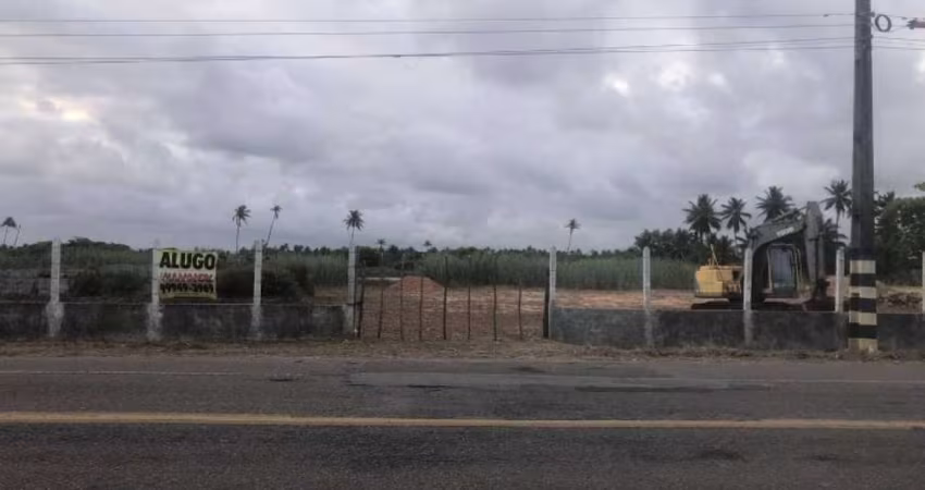 Terreno Escriturado na rodovia dos naufragos