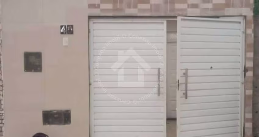 Casa com 2 quartos Marcos Freire 2