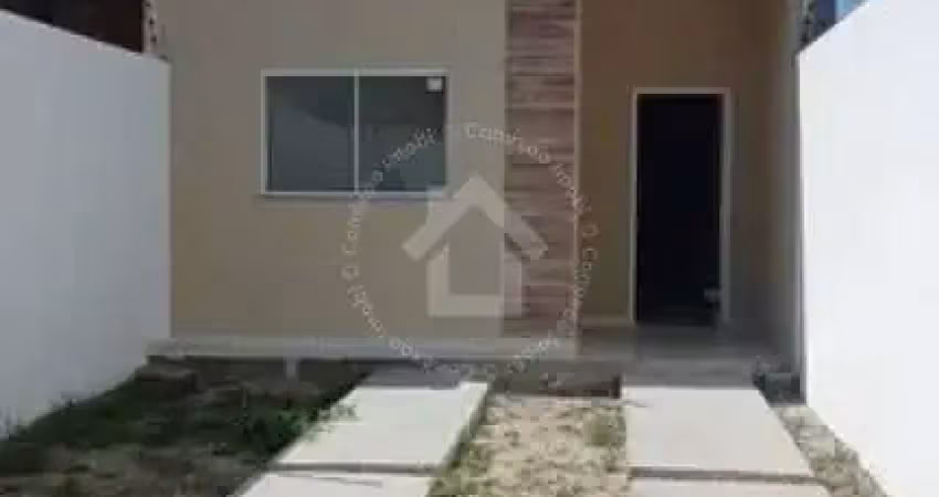 Casa com 3 quartos à venda na Rua O, 10, Santa Maria, Aracaju