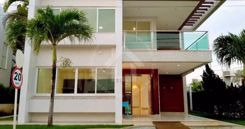 Casa à venda no Condomínio Ravines na Aruana