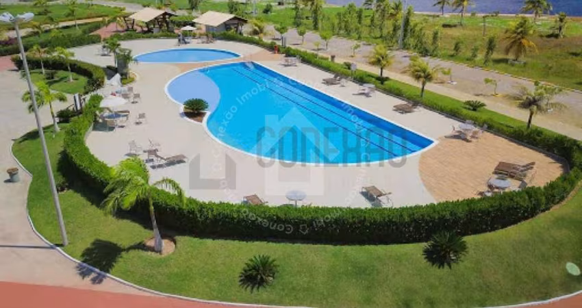 VENDE-SE Lote com 375m² no Condomínio FAZENDA REAL Residence 2 em Estância