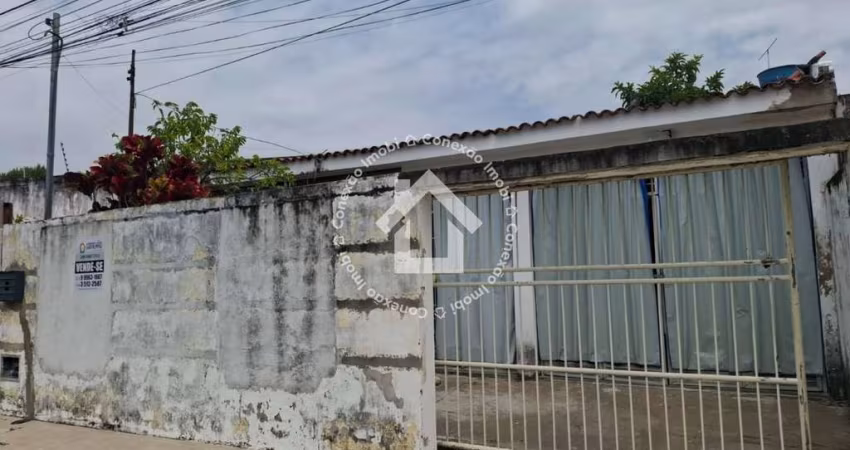 Casa pra vender no Orlando Dantas com 2 quartos