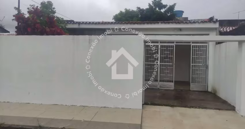 Casa à venda no orlando dantas – 2 vagas de garagem e quintal amplo