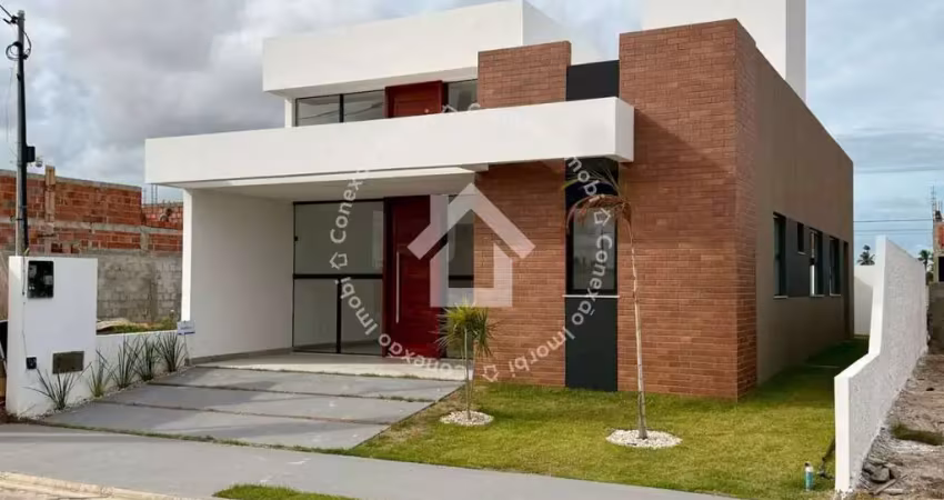 Casa à venda no padang beach residence - barra dos coqueiros | lazer completo e acesso ao mar