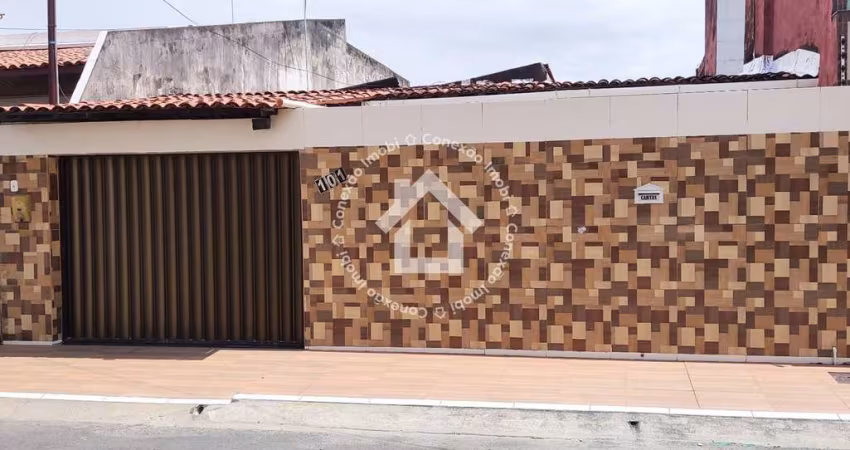 Casa no Conjunto Orlando Dantas com 3 quartos