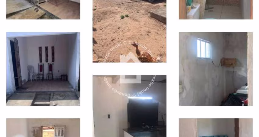 Vende-se casa em São Cristóvão (Conj. Luiz Alves)