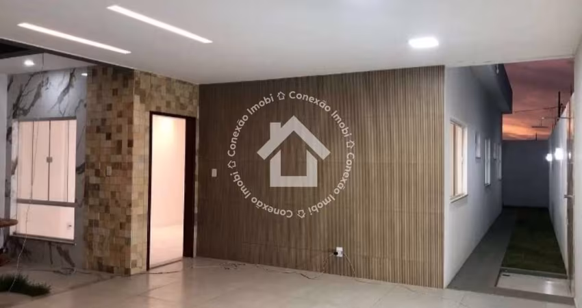 Casa à venda com 3 quartos no bairro Aruana