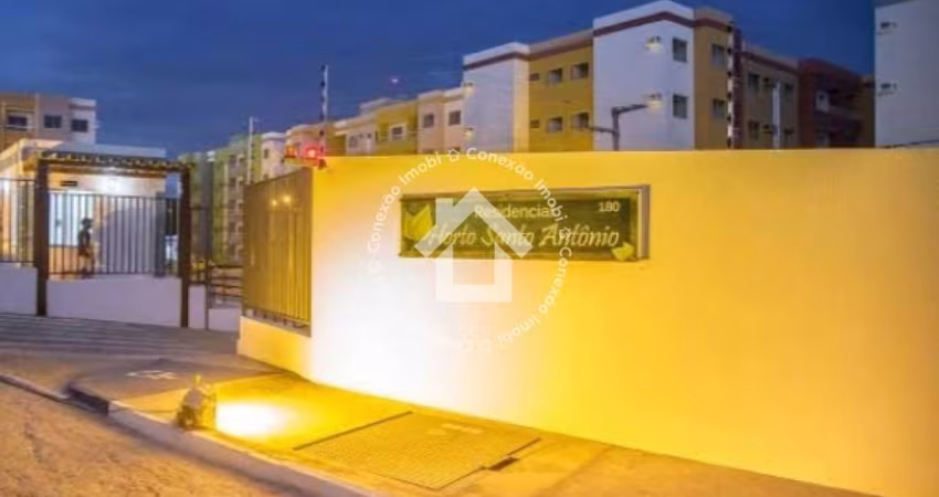 Apartamento à venda com 2 quartos no bairro Santo Antônio