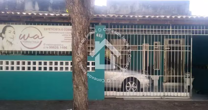 Casa com 3 quartos no José Conrado de Araújo