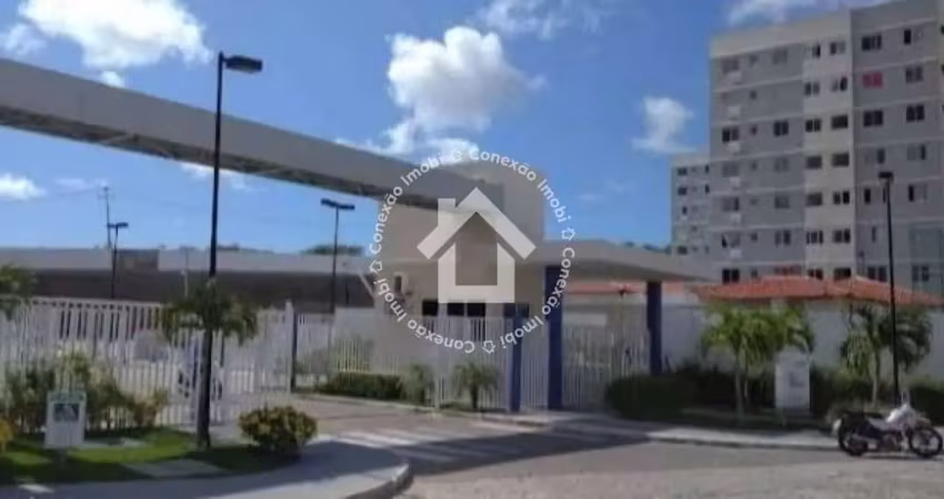 Apartamento com 2 quartos à venda em são cristóvão/verde monte florata