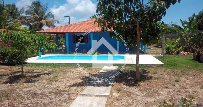 Chácara de 1288m² com piscina em Areia Branca, Mosqueiro