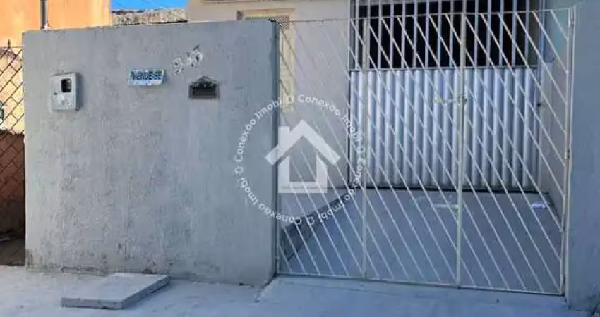Casa no bairro josé conrado de araújo com 1 quarto - venda somente à vista