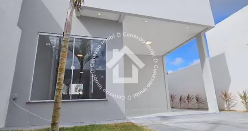 Casa no jardim mariana / são bras em nossa senhora do socorro com 2 quartos (aquisição e construção)