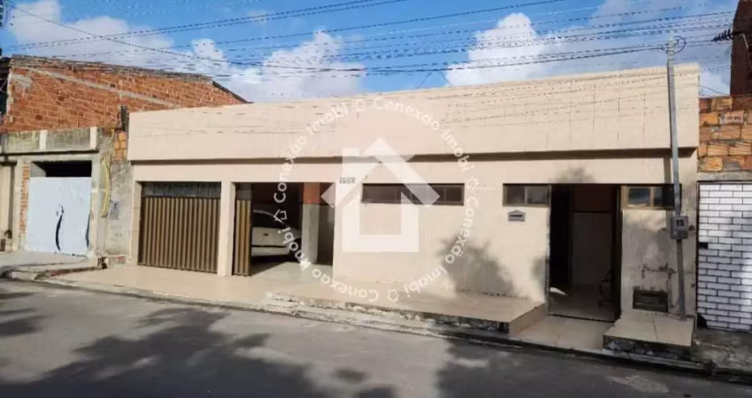 Casa no marcos freire ii em nossa senhora do socorro com 3 quartos