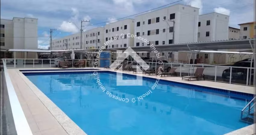 Apartamento à venda no Alamedas Jabotiana com 2 quartos