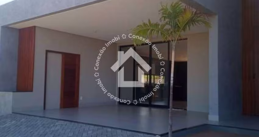 Casa em frente ao lago no Alphaville Sergipe na Barra Dos Coqueiros com 4 suítes