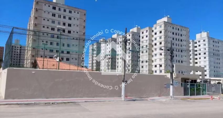 Apartamento Condomínio Encantos do Bosque, Bairro Jabotiana em Aracaju