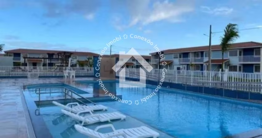 Apartamento no Rio Barra em Barra Dos Coqueiros com 2 quartos