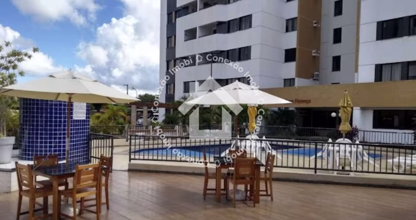 Apartamento à venda com 3 quartos sendo 1 suíte no Condomínio Specialle Residenza no Bairro Suíssa em Aracaju