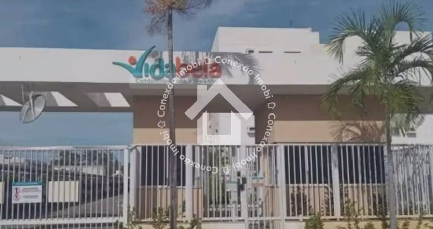 Apartamendo à venda no Vida Bela Praia Mar Condomínio Clube em Barra dos Coqueiros