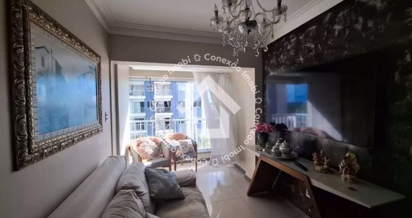 Apartamento quitado e reformado à venda no Grand Belize Residence na Farolândia com 3 quartos
