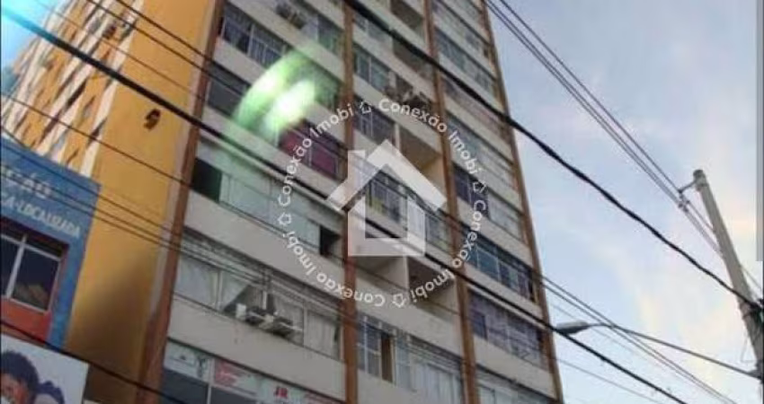 Apartamento comercial e residencial à venda no Edifício Jangada no Centro de Aracaju com 2 quartos