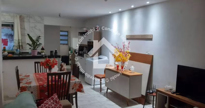 Casa à venda na Barra dos Coqueiros com 2 quartos sendo 1 suíte