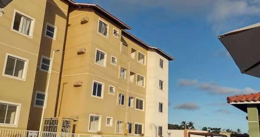 Apartamento com 2 quartos pra vender no Condomínio Canto feliz na Taiçoca em Nossa Sra. do Socorro/SERGIPE