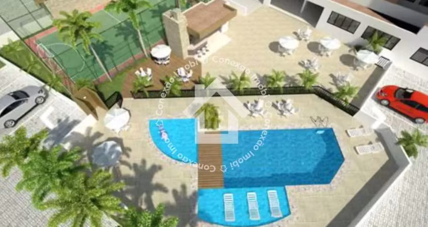 Apartamento pra vender no condomínio vivace morada club na farolândia