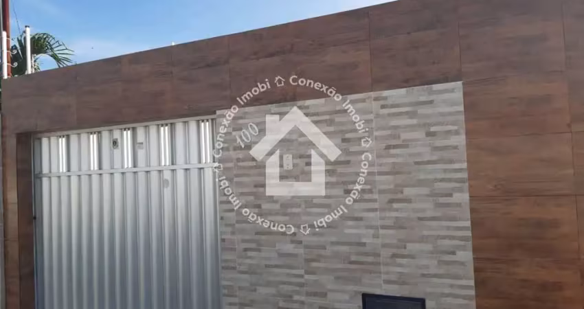 Casa com 2 quartos à venda na Avenida Doutor Airton Teles, 285, Santo Antônio, Aracaju
