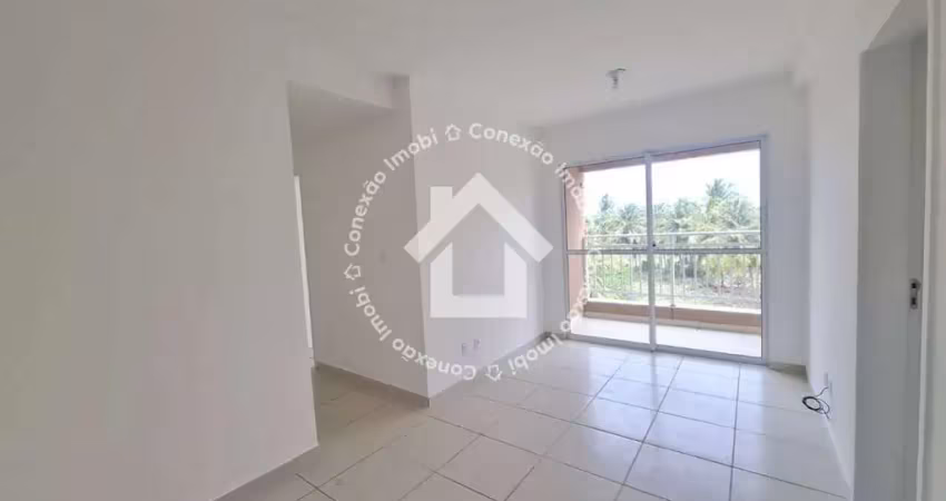 Apartamento para aluguel no brisas vida bela condomínio clube na barra – 2 quartos e garagem coberta