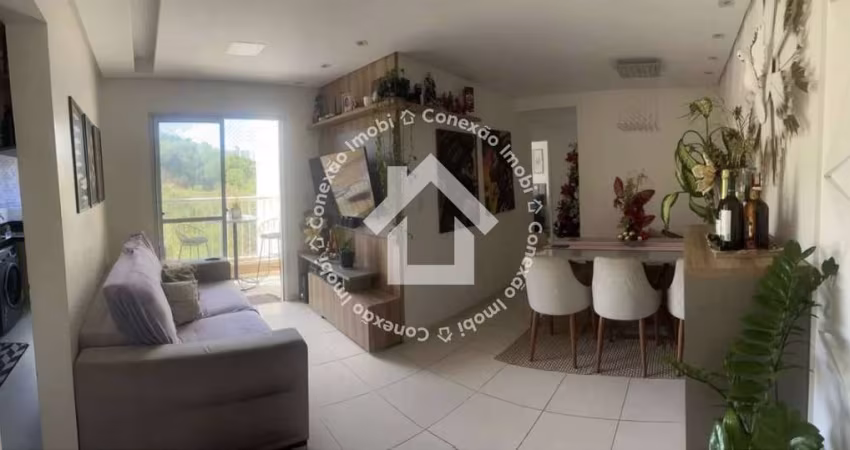 Apartamento à venda no Condomínio RECANTO DA NATUREZA no Bairro Jabotiana