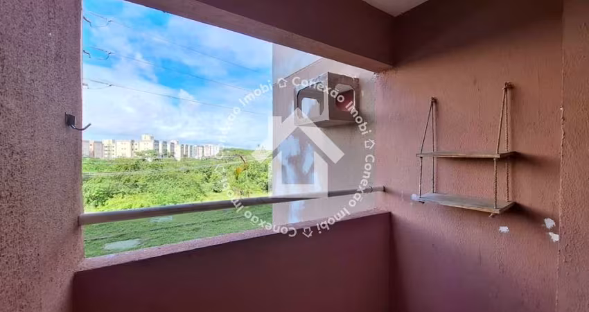 Apartamento pra vender no Condominio Portal das Flores na Jabotiana