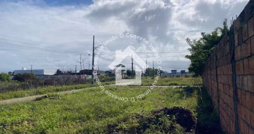 Terreno/Lote de esquina na Aruana