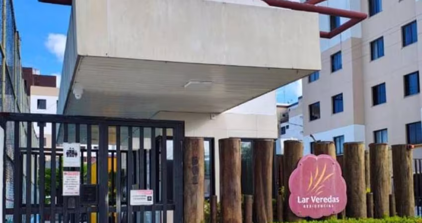 Apartamento à venda no RESIDENCIAL LAR VEREDAS na Jabotiana