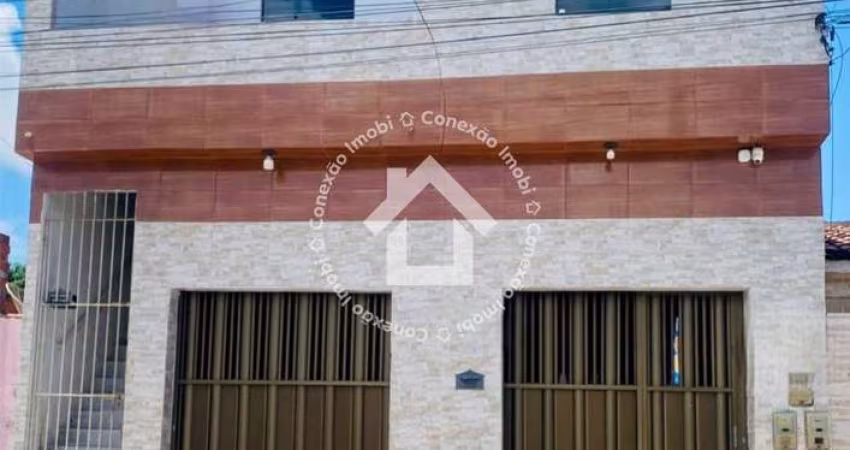 Casa para vender com 3 quartos sendo 1 suíte no Marcos Freire 2 em Nossa Senhora do Socorro
