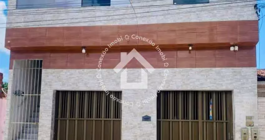 Casa para vender com 3 quartos sendo 1 suíte no marcos freire 2 em nossa senhora do socorro