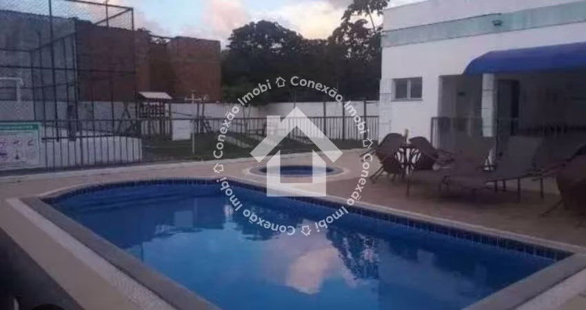 Apartamento no Condomínio HORTO SANTO ANTÔNIO com 2 quartos pra vender no Bairro Porto Dantas