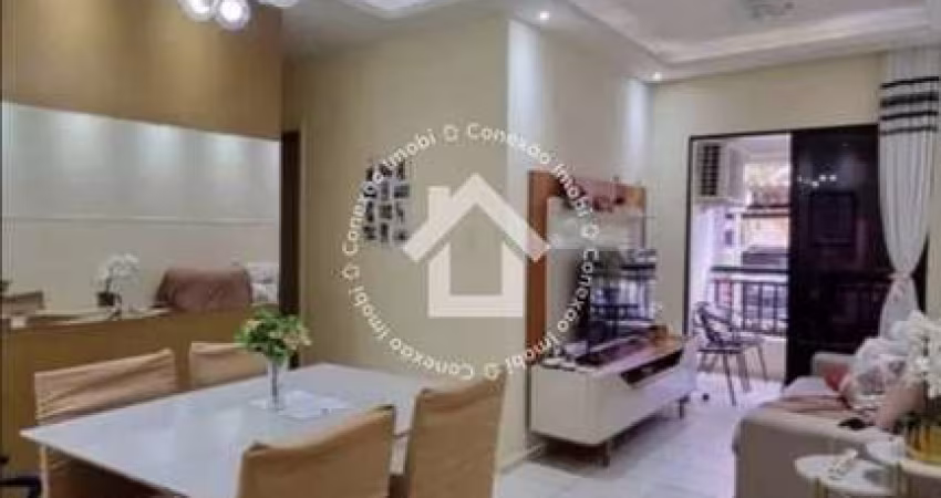 Apartamento no Condomínio Natura Ville