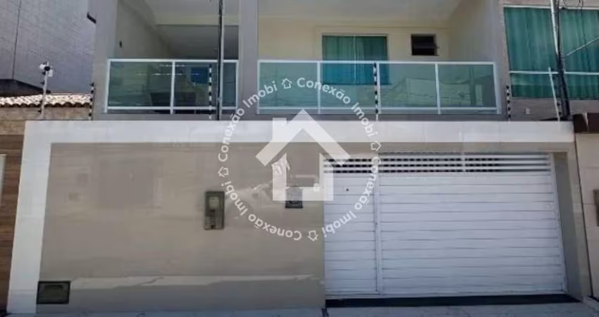 Casa com 5 quartos sendo 3 suítes à venda na Farolândia